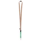 Subyard 15 C Safe RPET custom sublimation lanyard