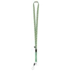 Subyard 15 D RPET custom sublimation lanyard