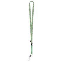 Subyard 15 D RPET custom sublimation lanyard