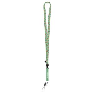 Subyard 15 D RPET custom sublimation lanyard