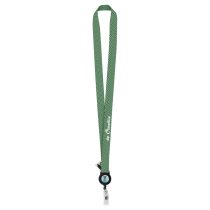 Subyard YoYo A RPET custom sublimation lanyard