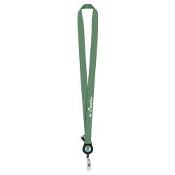 Subyard YoYo A RPET custom sublimation lanyard