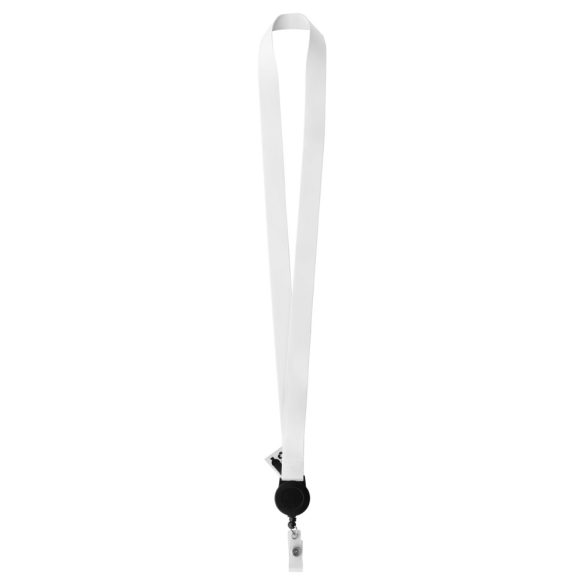 Subyard YoYo A RPET custom sublimation lanyard