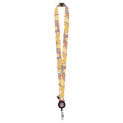 Subyard YoYo A Safe RPET custom sublimation lanyard