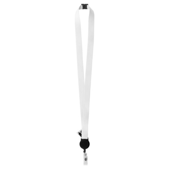 Subyard YoYo A Safe RPET custom sublimation lanyard