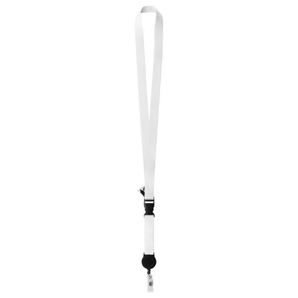 Subyard YoYo B RPET custom sublimation lanyard