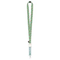 Subyard Drink Safe RPET custom sublimation lanyard