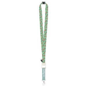 Subyard Drink Safe RPET custom sublimation lanyard