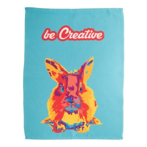 Dishie sublimation kitchen towel