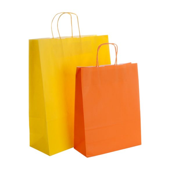 Mall paper bag