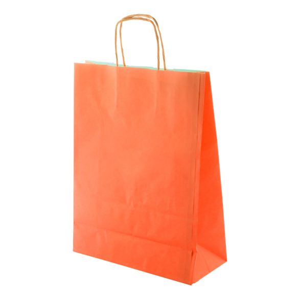 Mall paper bag