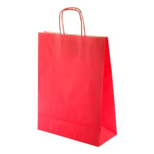 Mall paper bag