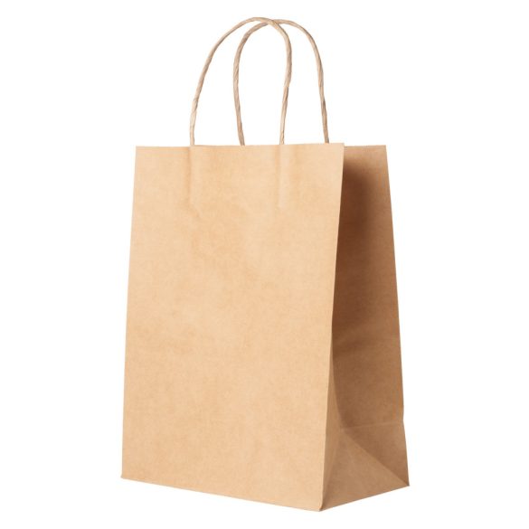 Mall paper bag