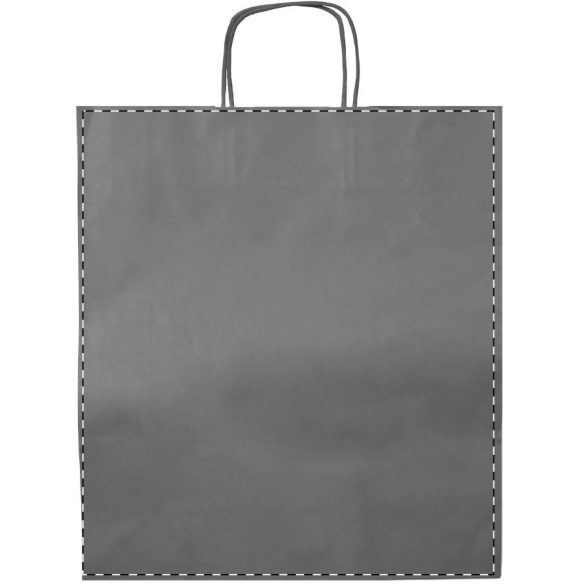 Mall paper bag