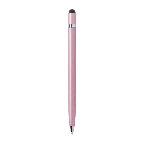 Mulent touch ballpoint pen