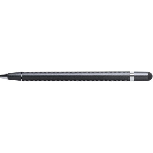 Mulent touch ballpoint pen