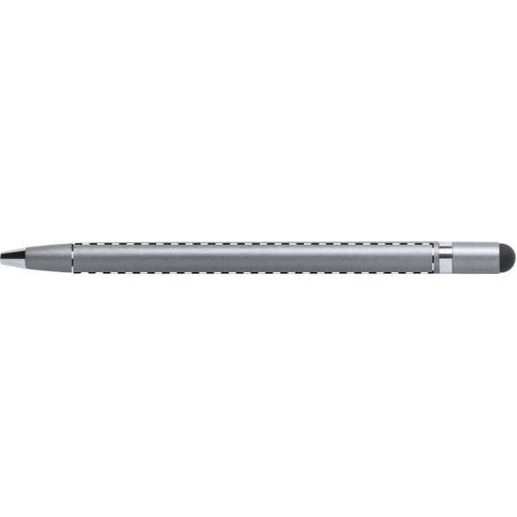 Mulent touch ballpoint pen