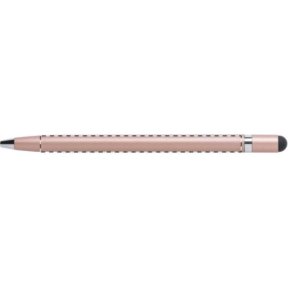 Mulent touch ballpoint pen