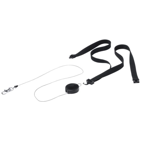 Lemer lanyard