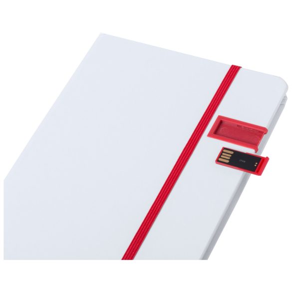 Boltuk notebook with USB memory