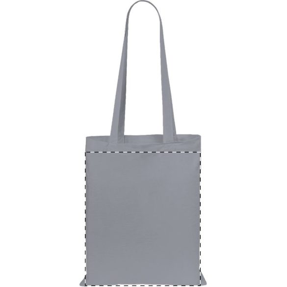 Turkal cotton shopping bag