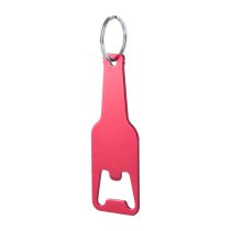 Clevon bottle opener keyring