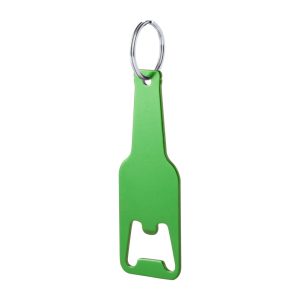 Clevon bottle opener keyring