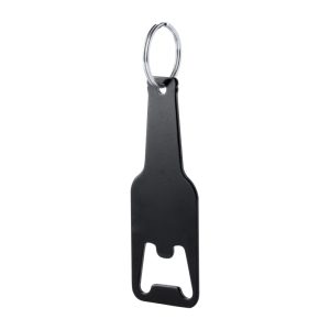 Clevon bottle opener keyring