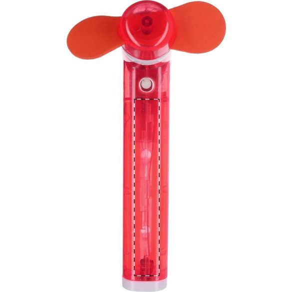 Hendry water spray fan