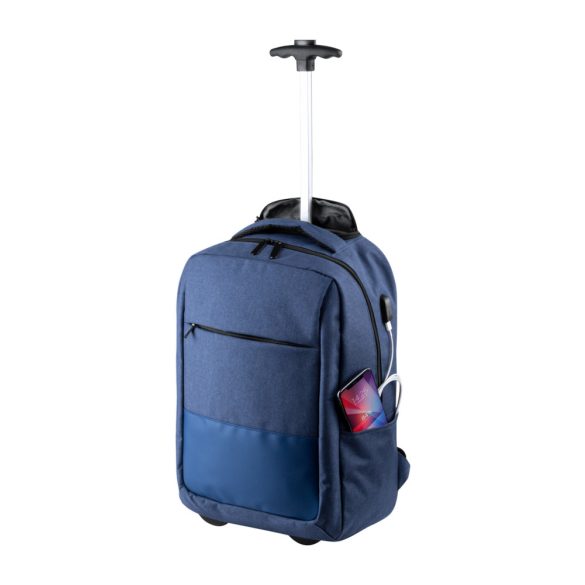 Haltrix trolley backpack