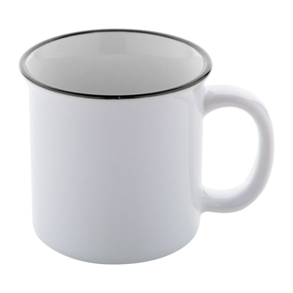 Gover vintage sublimation mug