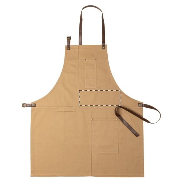 Vurcex cotton apron