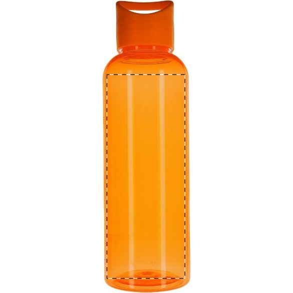 Pruler sport bottle