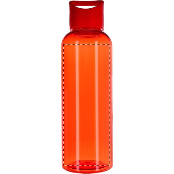 Pruler sport bottle