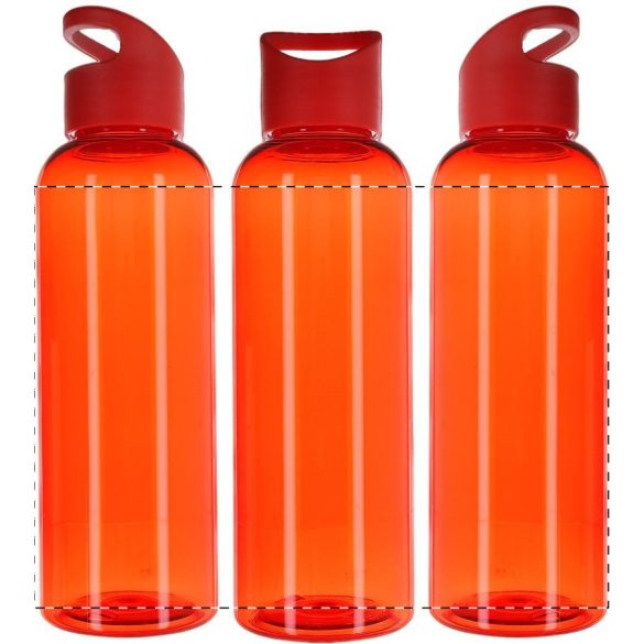 Pruler sport bottle