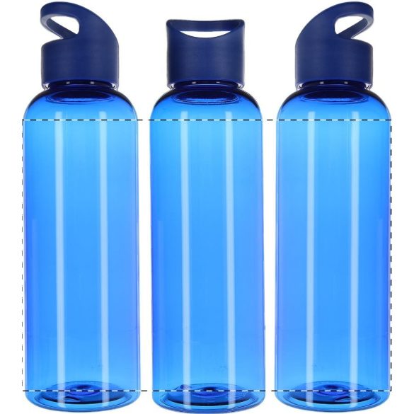 Pruler sport bottle