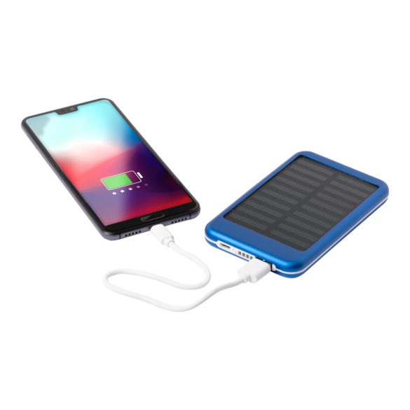 Rudder power bank