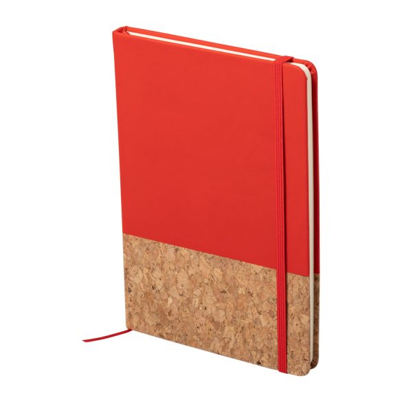 Bluster notebook