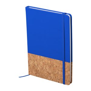 Bluster notebook