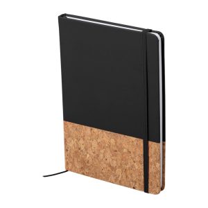 Bluster notebook