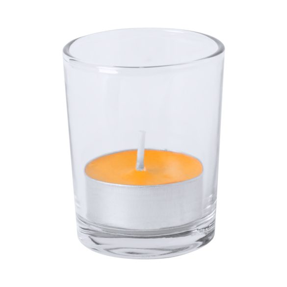 Persy candle, orange