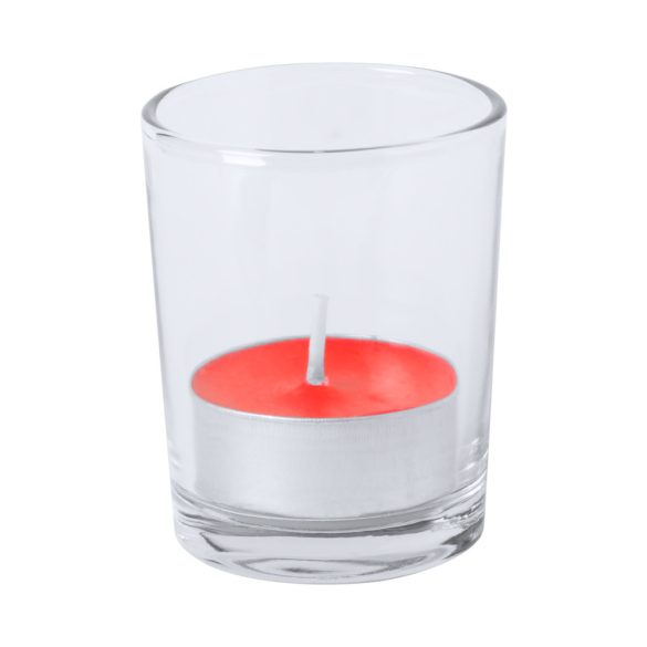 Persy candle, strawberry