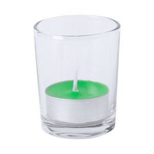 Persy candle, apple