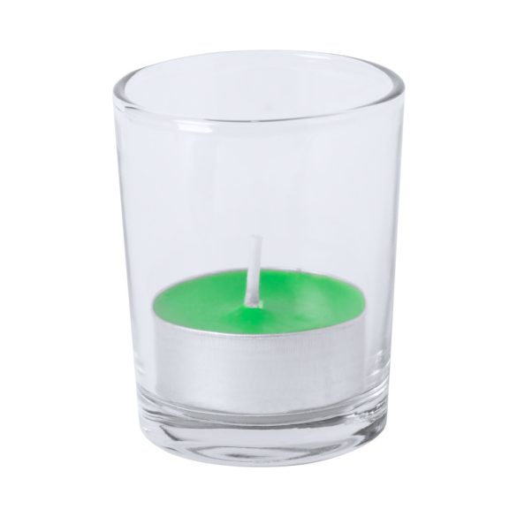 Persy candle, apple