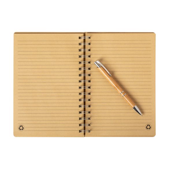 Hecan notebook