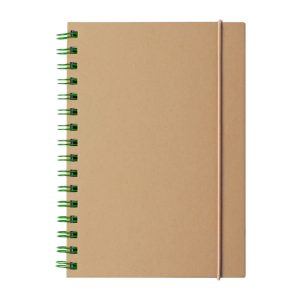 Zubar notebook