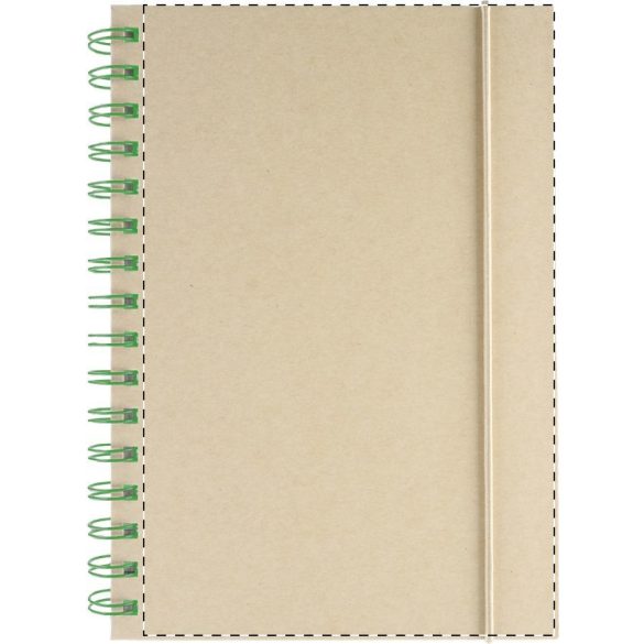 Zubar notebook