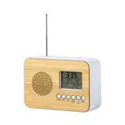 Tulax radio desk clock