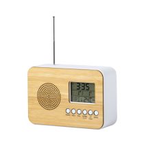 Tulax radio desk clock