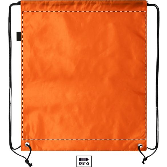 Lambur RPET drawstring bag